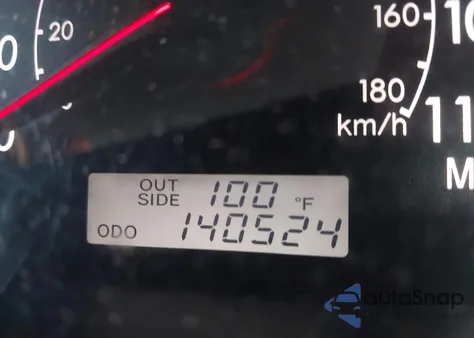 2007 Toyota Corolla Le из США, поврежденный, VIN 2T1BR30E17C814136